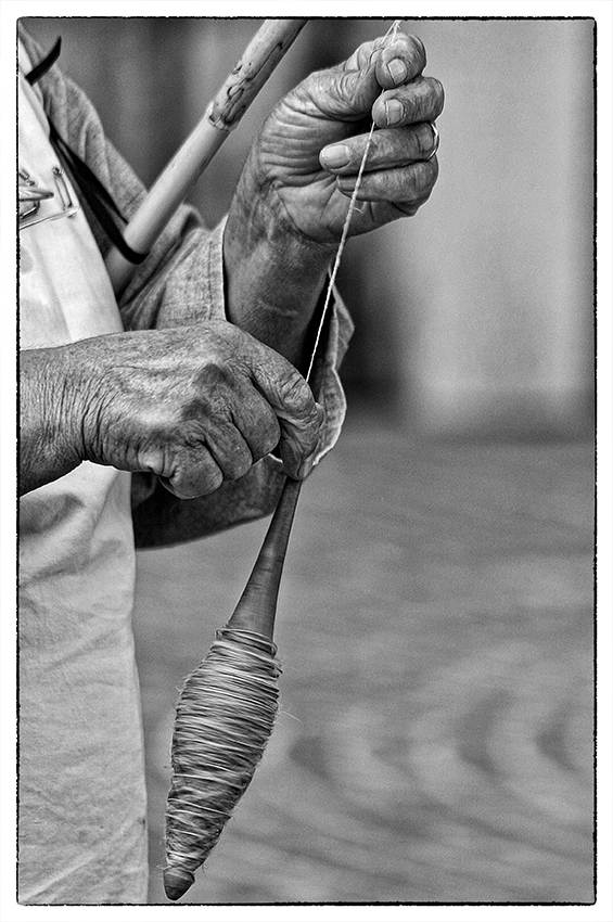 le mani 2