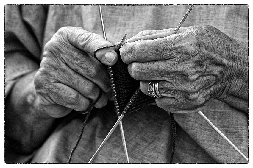 le mani 4