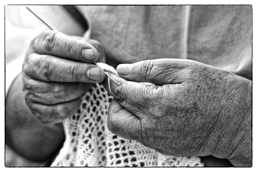 le mani 5
