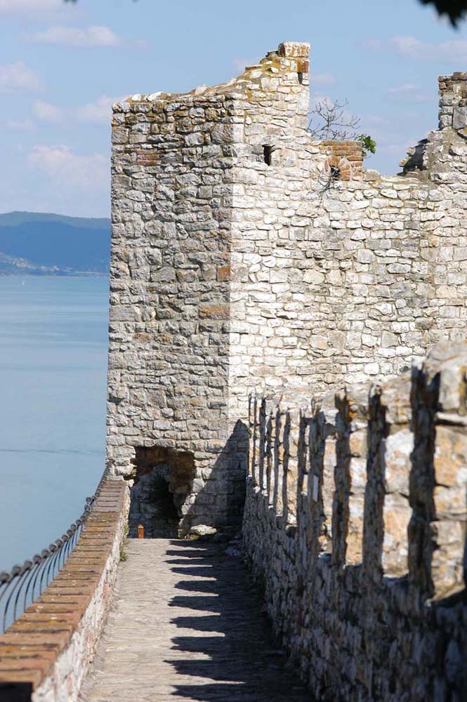 Castiglione del lago (castello)