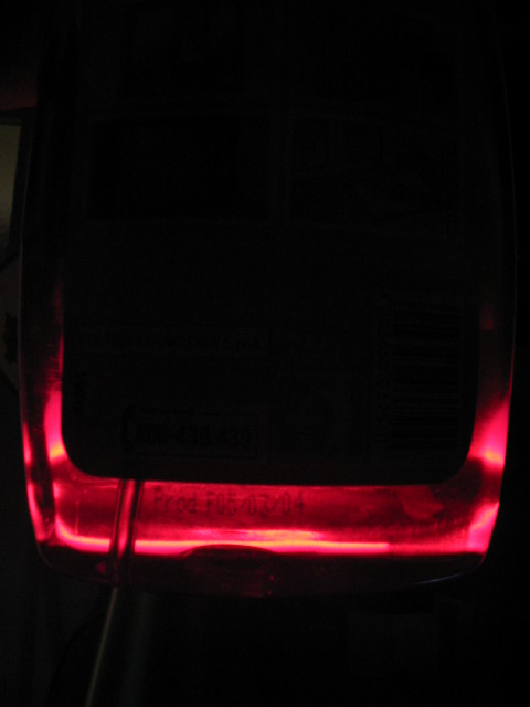 light fire