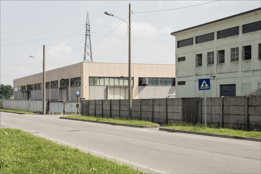 Paesaggio Industriale