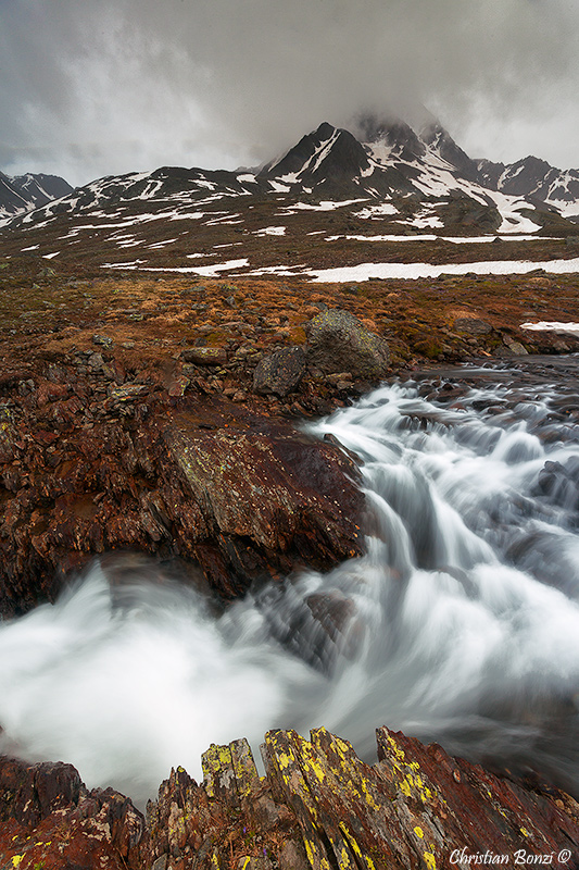 Primordial Storm