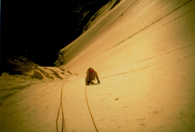 scalata alpinistica