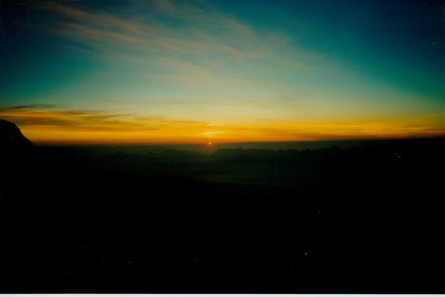 alba sul matese