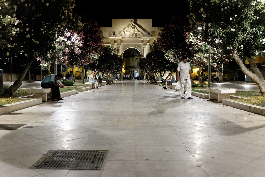 Porta Napoli