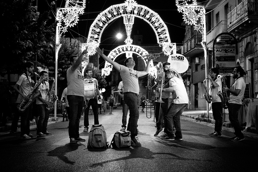 m better band