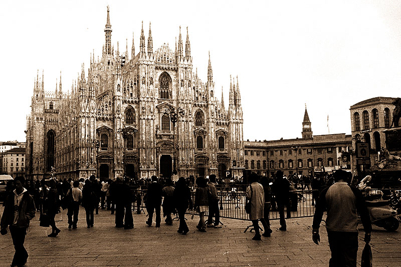 Milano - Duomo