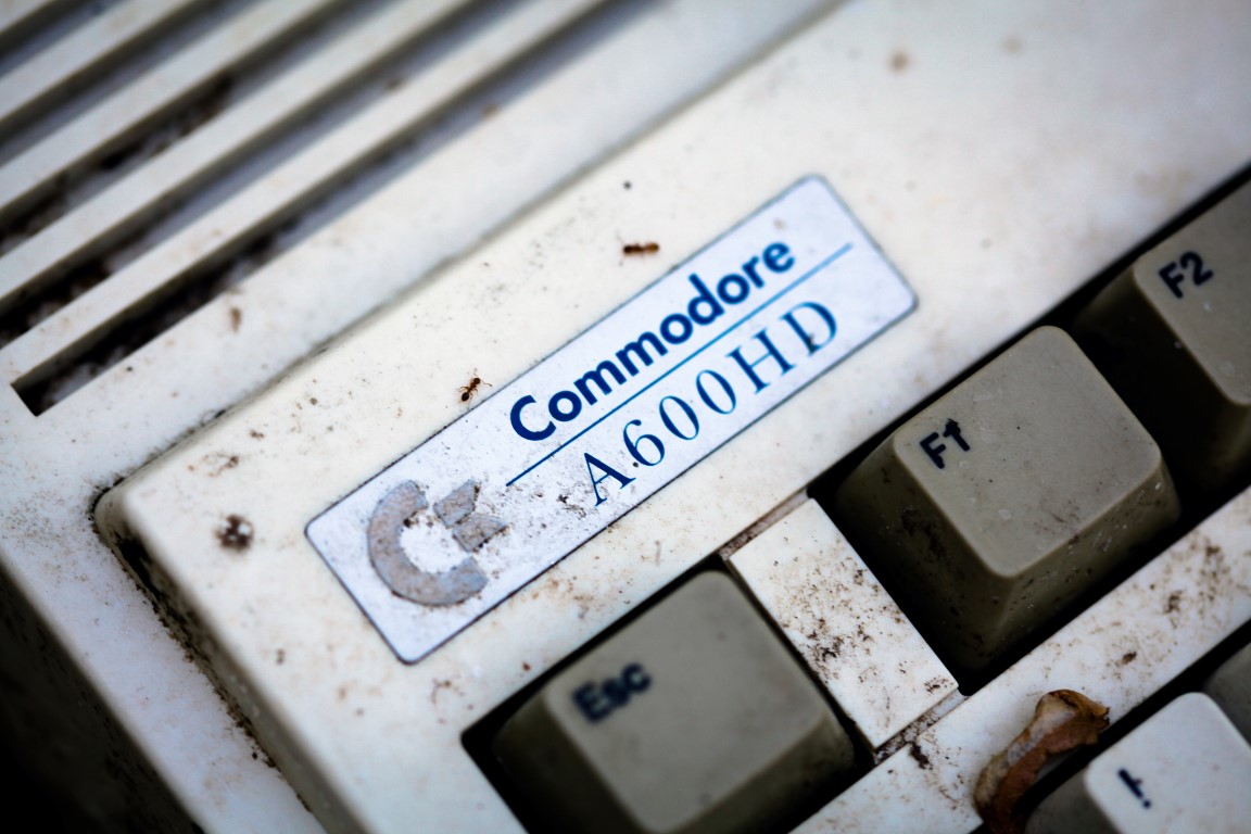 Una vecchia Amiga - 5/6