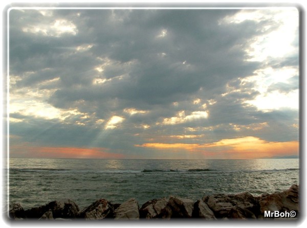 Domenica al mare I