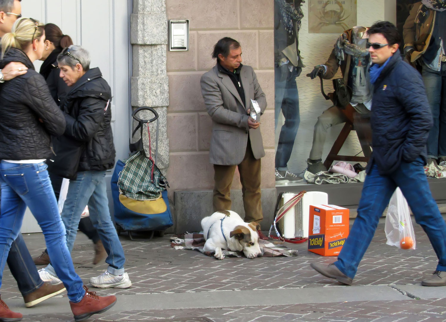 Indifferenza