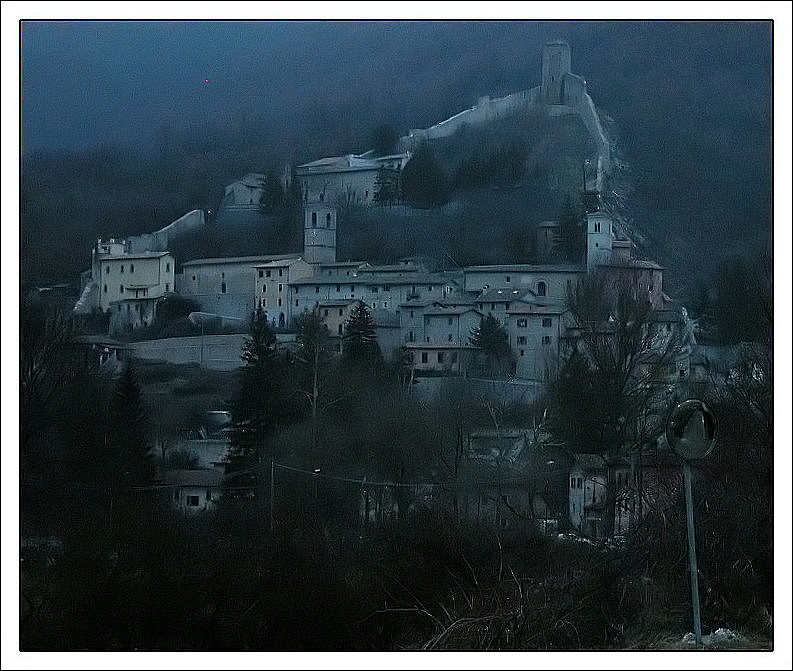 Foto notturna