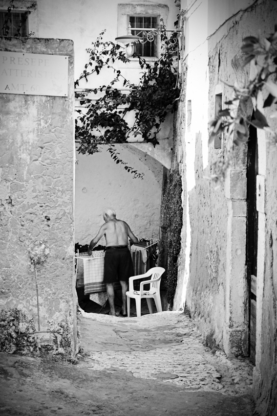 Il percorso della vita