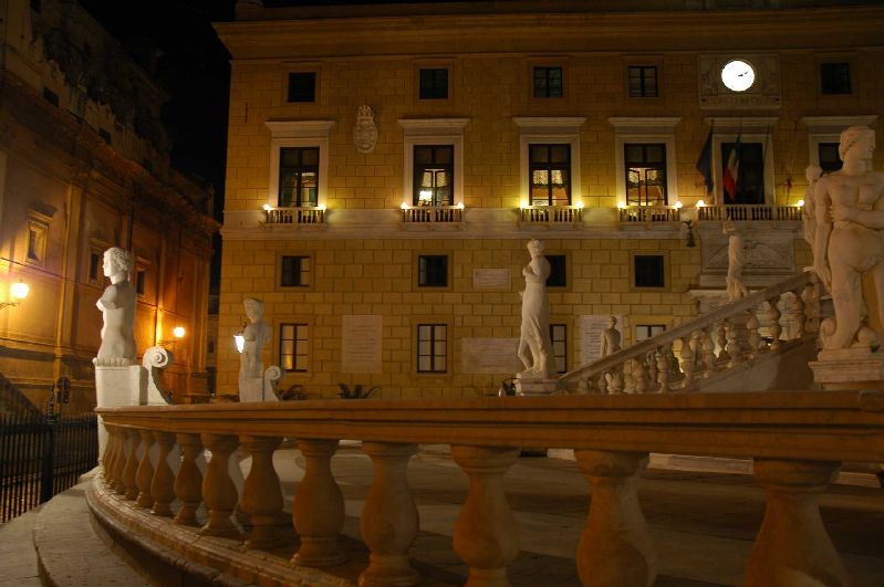 Piazza Pretoria