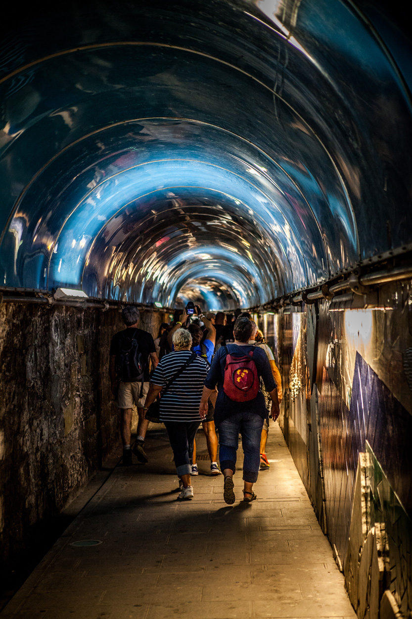 tunnel