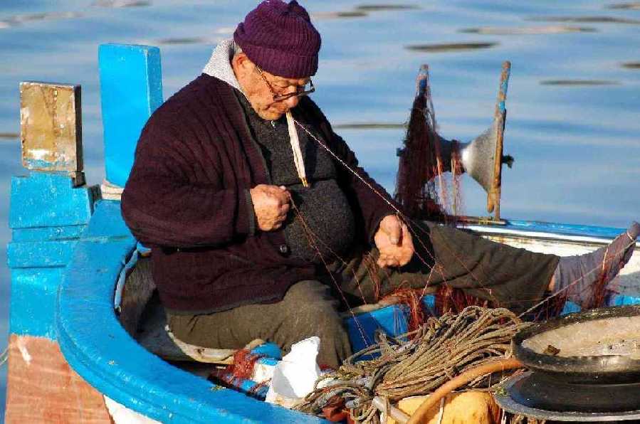 Pescatore
