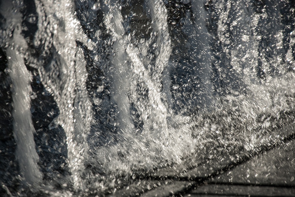 La forma dell'acqua