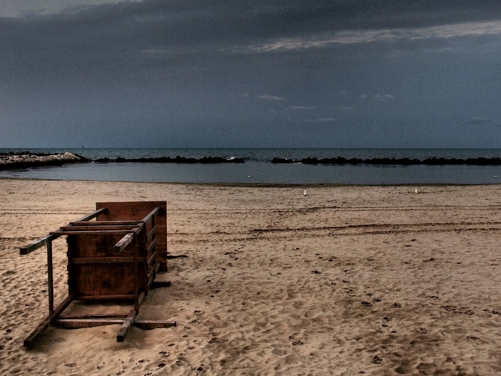 Mare d'autunno