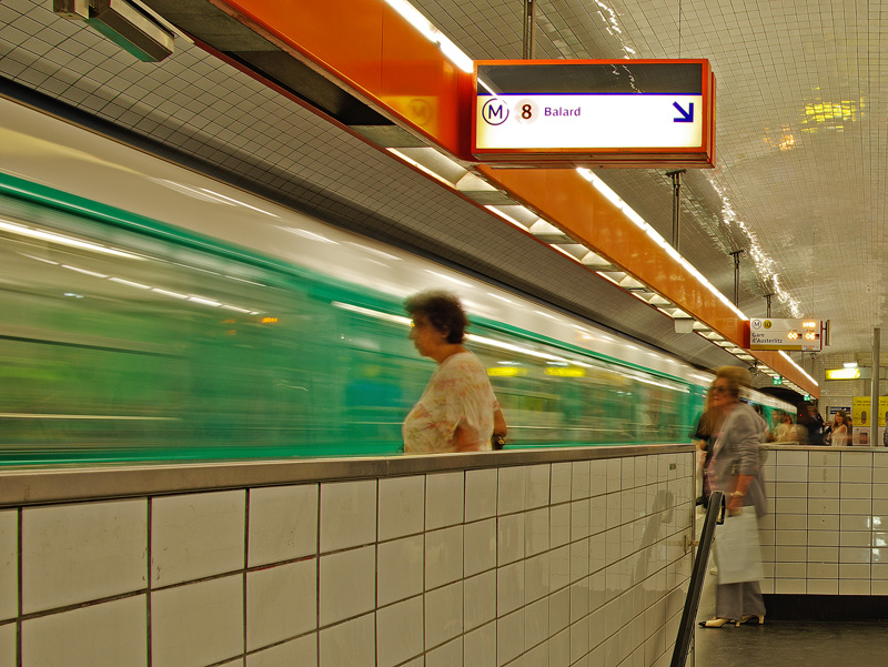 Metro'