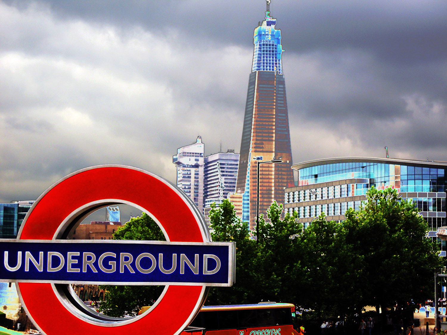 London Work