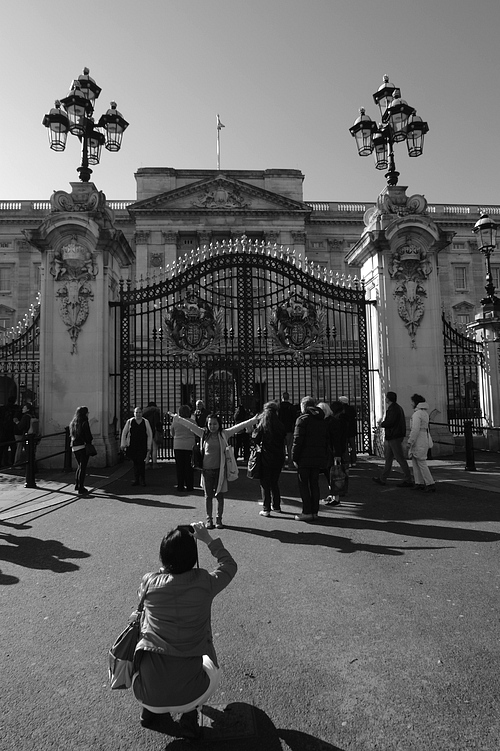 Tourists