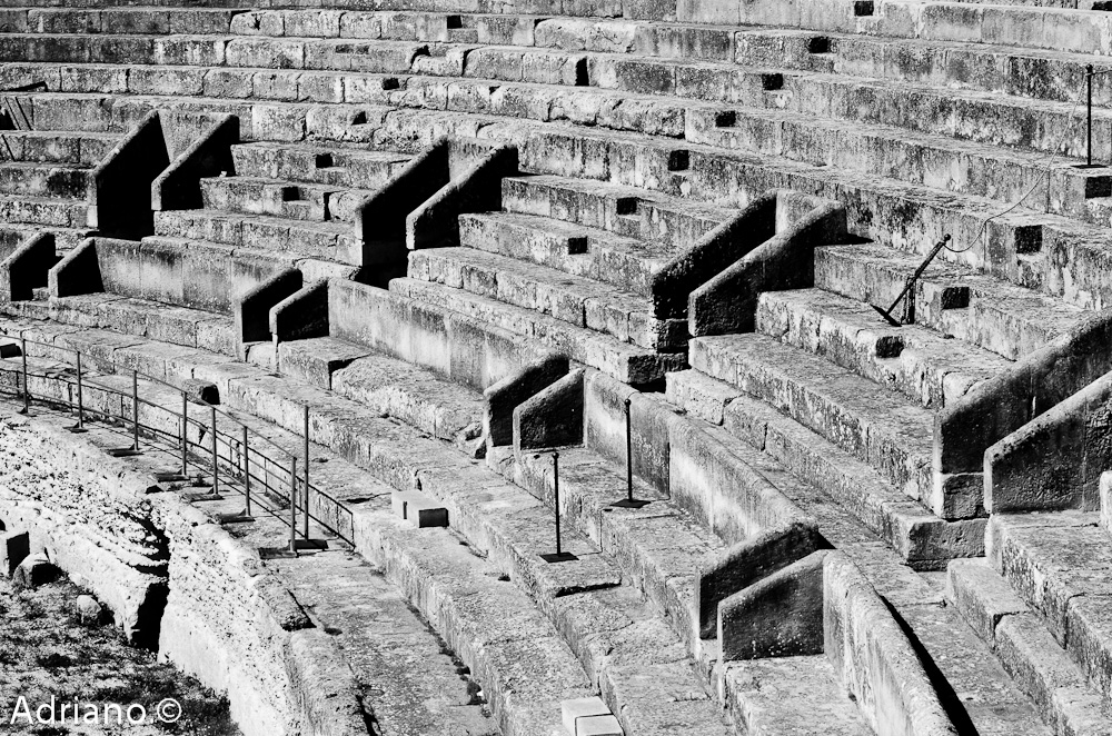 gradinate di Lecce