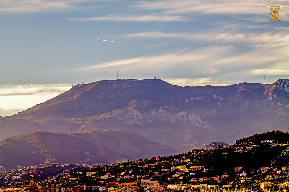 Monte Agel  (FR )