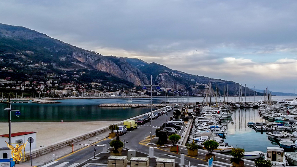 Mentone