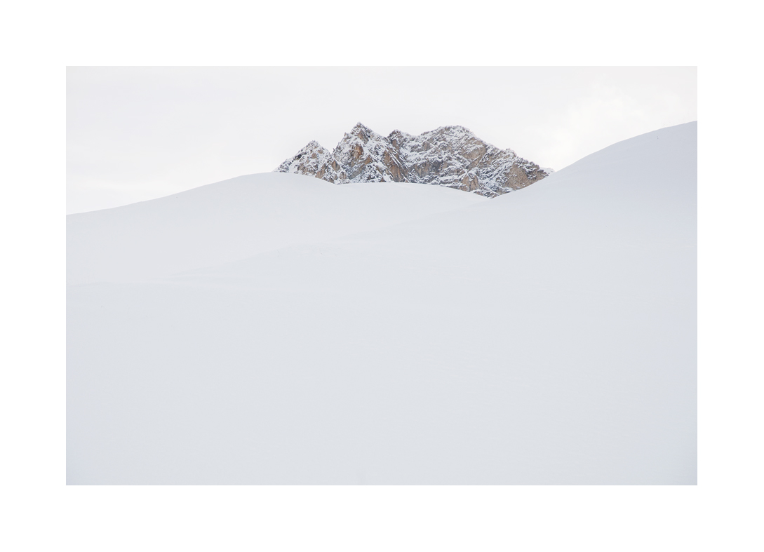 L'inverno  giunto
