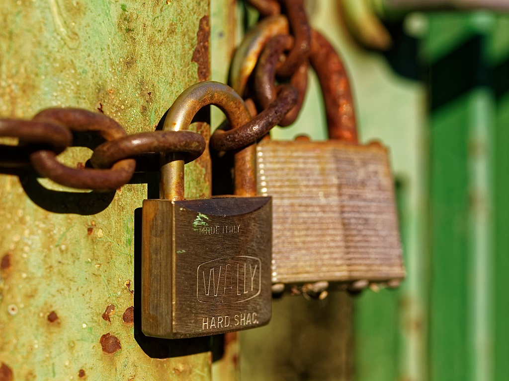 Locked 1