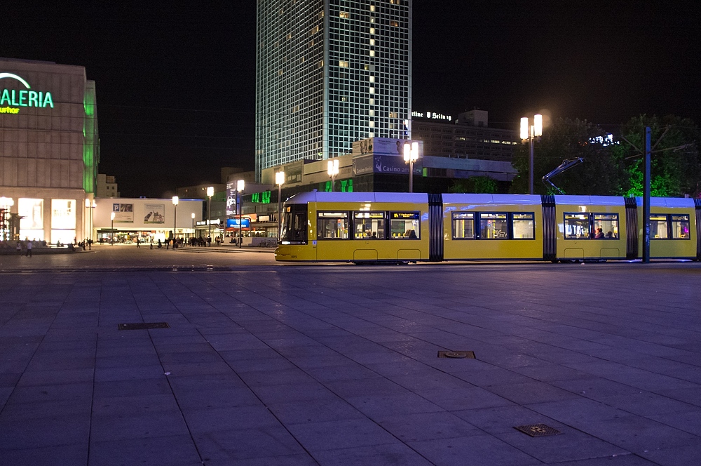 Alexander plaza