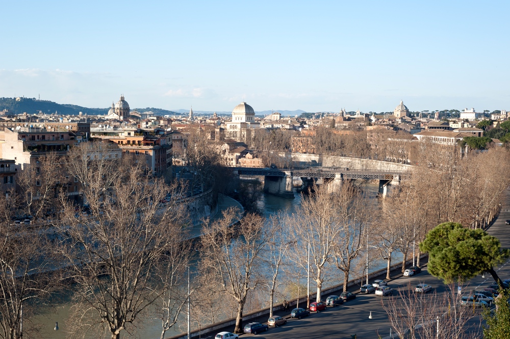 Roma al pomeriggio