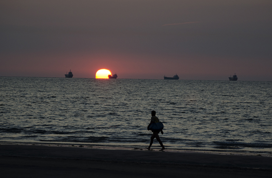 A new day.