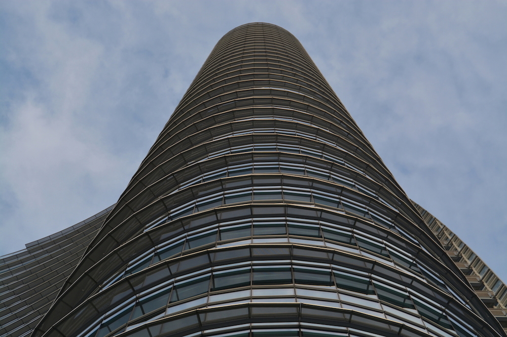 Unicredit Tower Milano