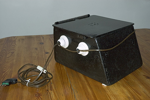 esterno illuminatore
