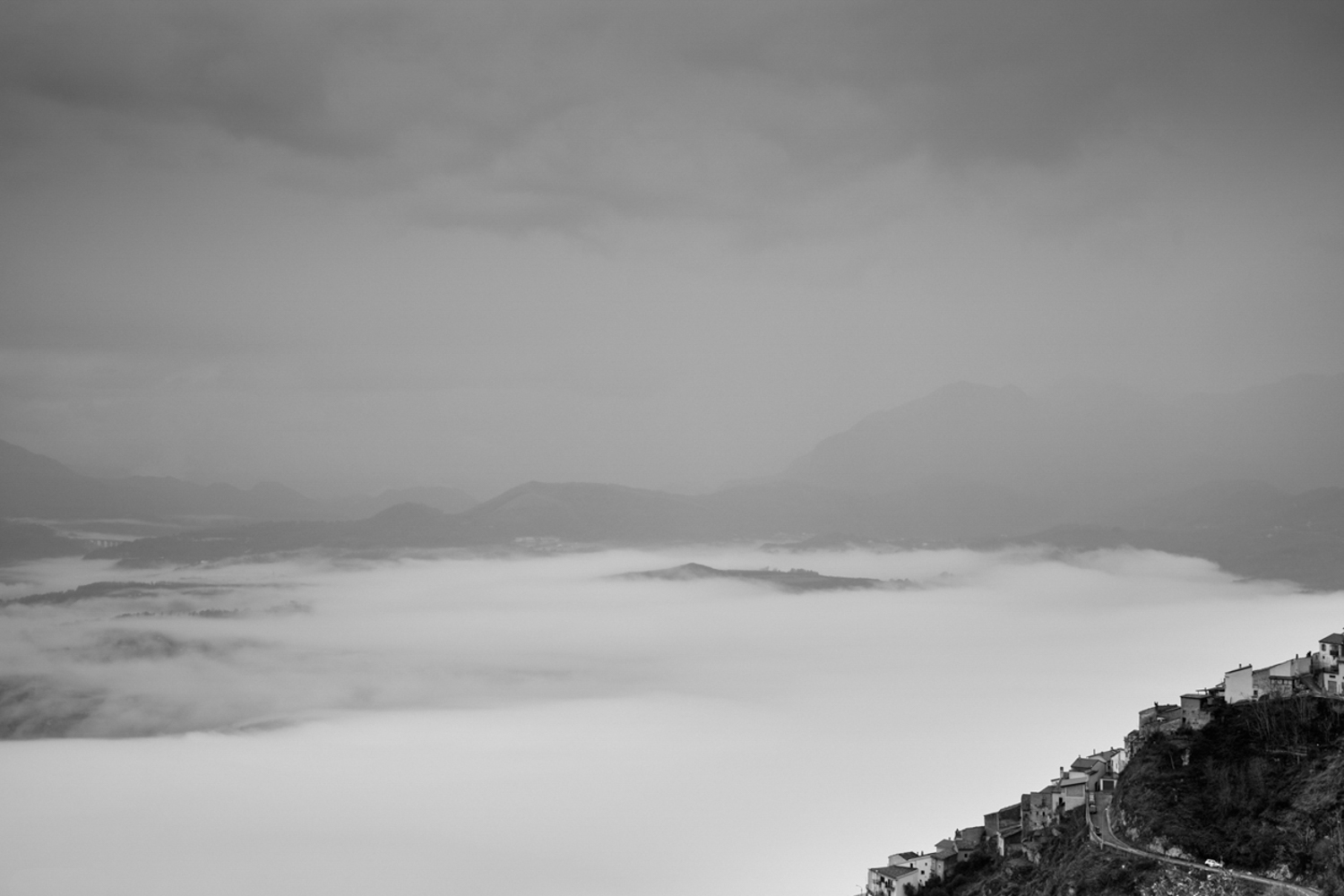 Nebbia