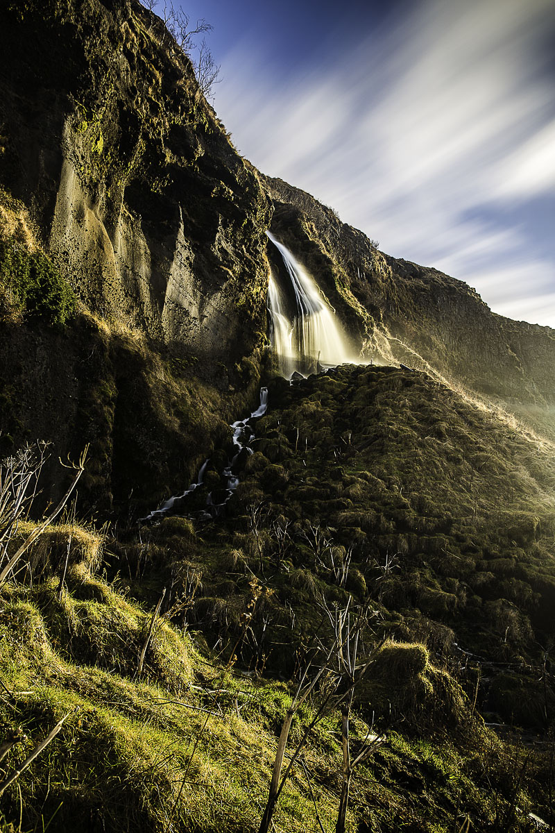 Cascata piccola