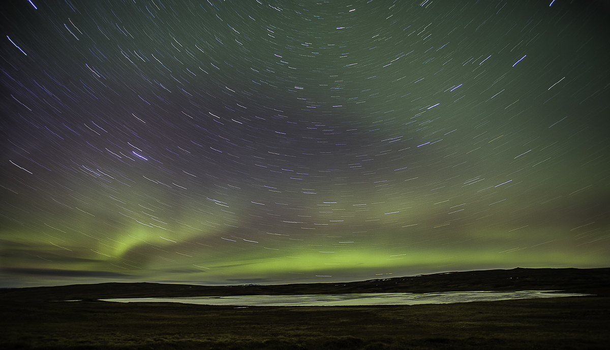 startrail