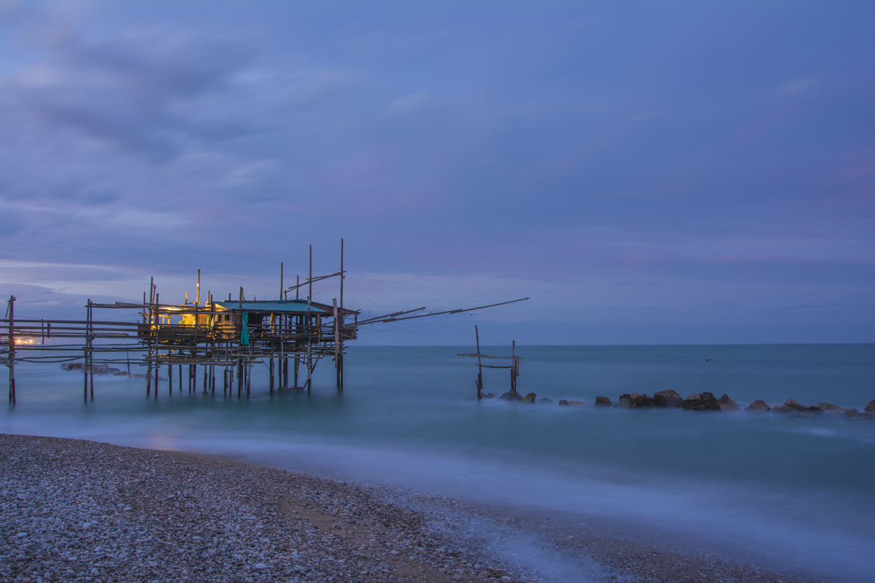 Trabocco di Notte