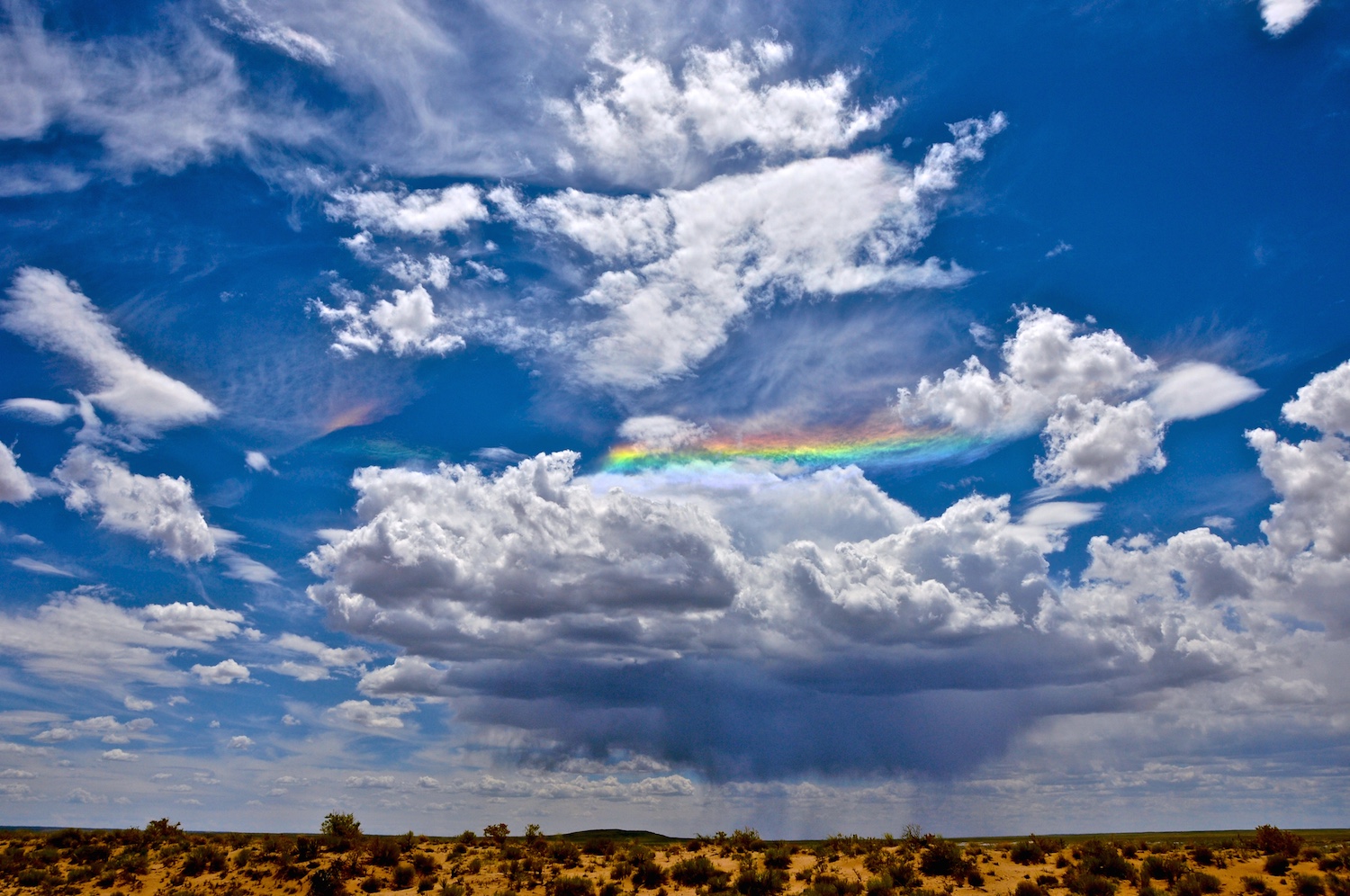 cieli minacciosi