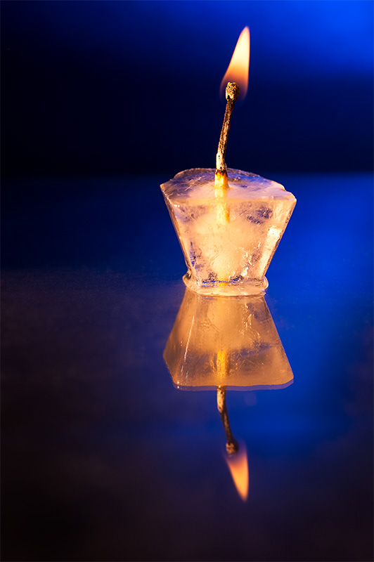 Contest 86 - Fuoco Freddo