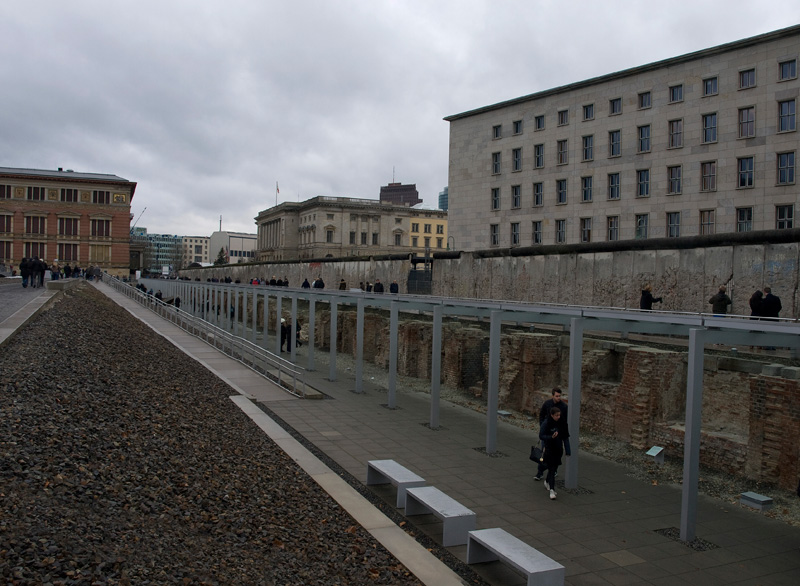 resti di muro