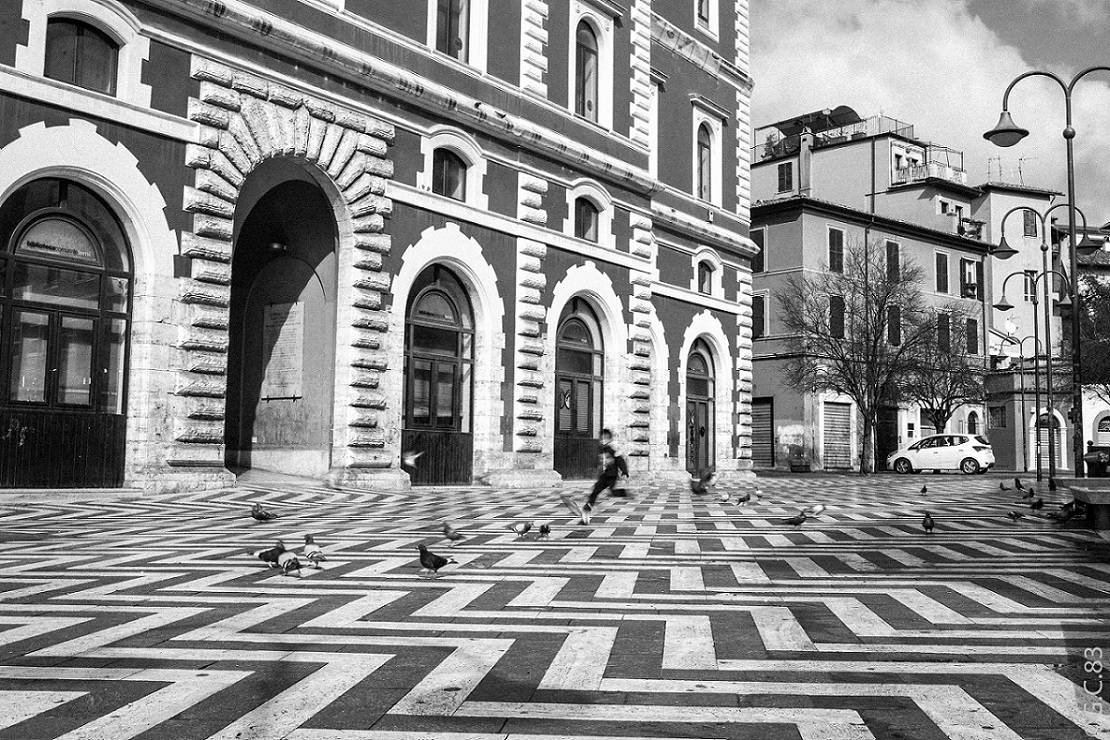 Non piove pi.
