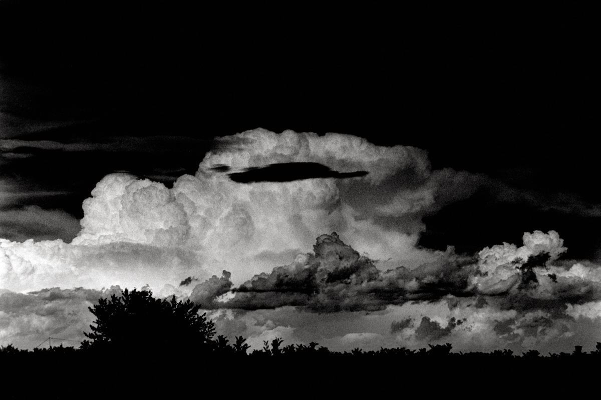 cumulonimbus capillatus incus