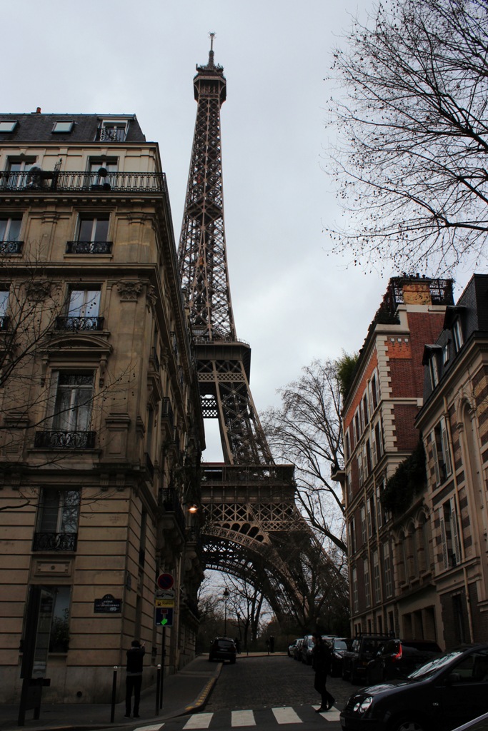 Parigi - Cuc