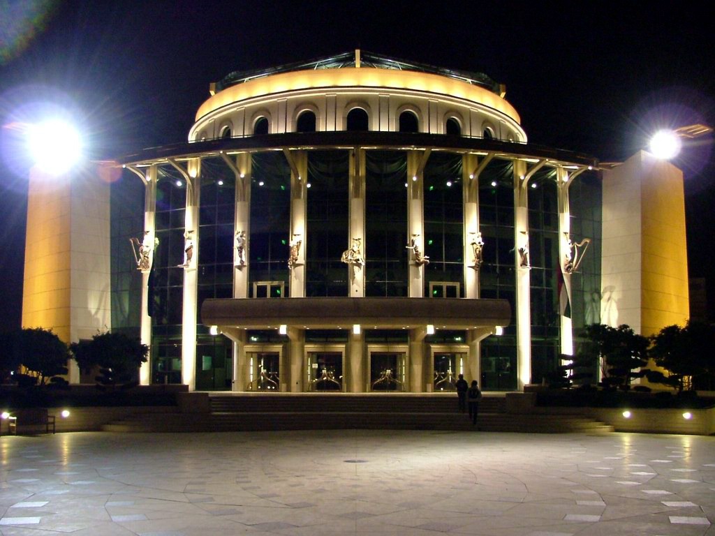 theatre
