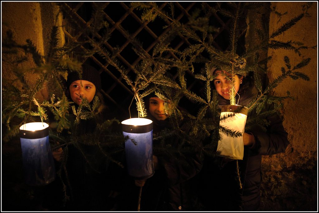 Davoli 2015 - Magica notte