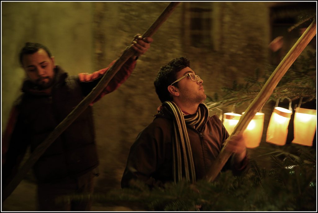 Davoli 2015 - Magica notte