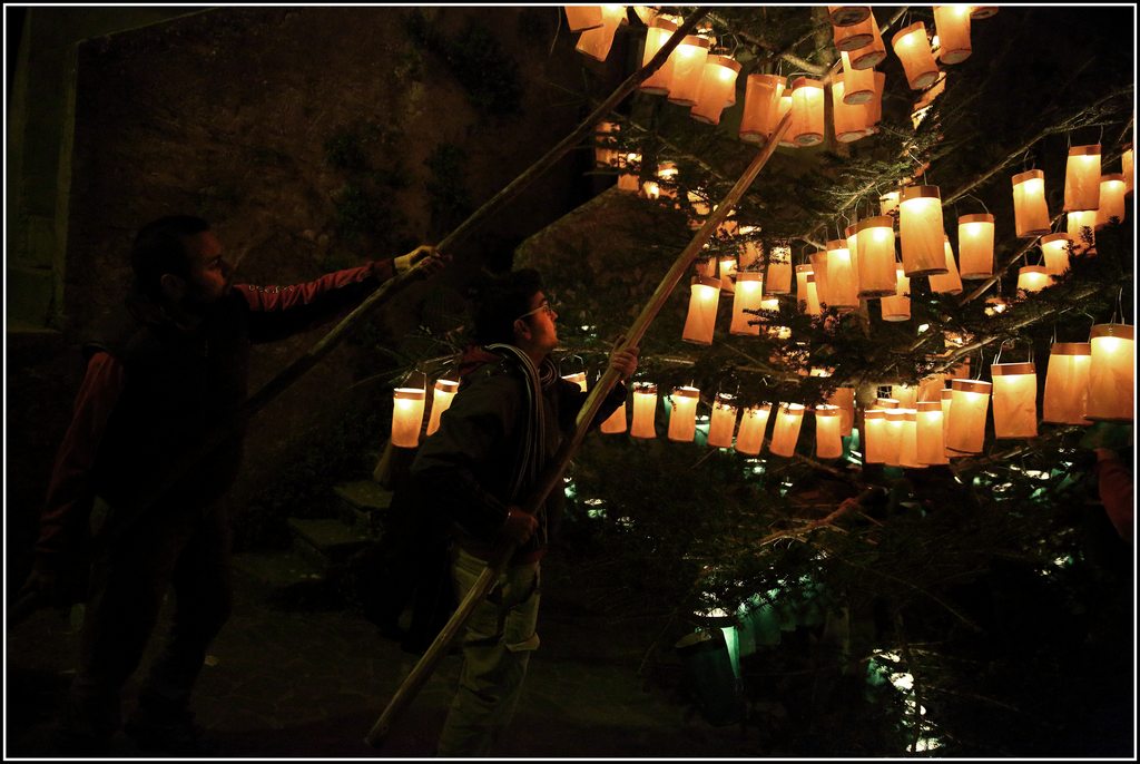 Davoli 2015 - Magica notte