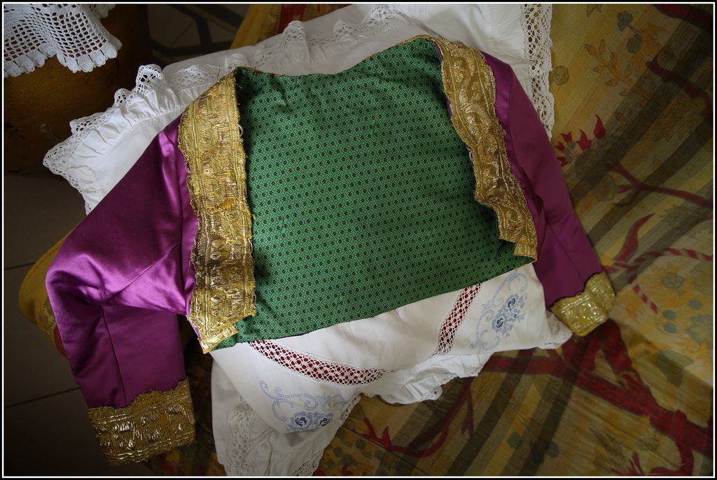 La vestizione delle Vallie